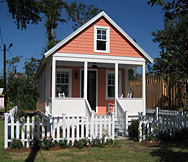 Lowe's Katrina Cottage Kit 544